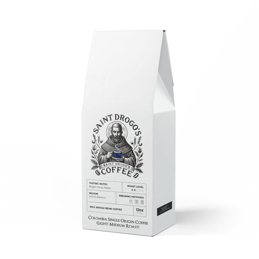 Colombia Single Origin Coffee (Light-Medium Roast)