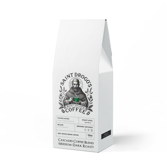 Cascades Coffee Blend (Medium-Dark Roast)